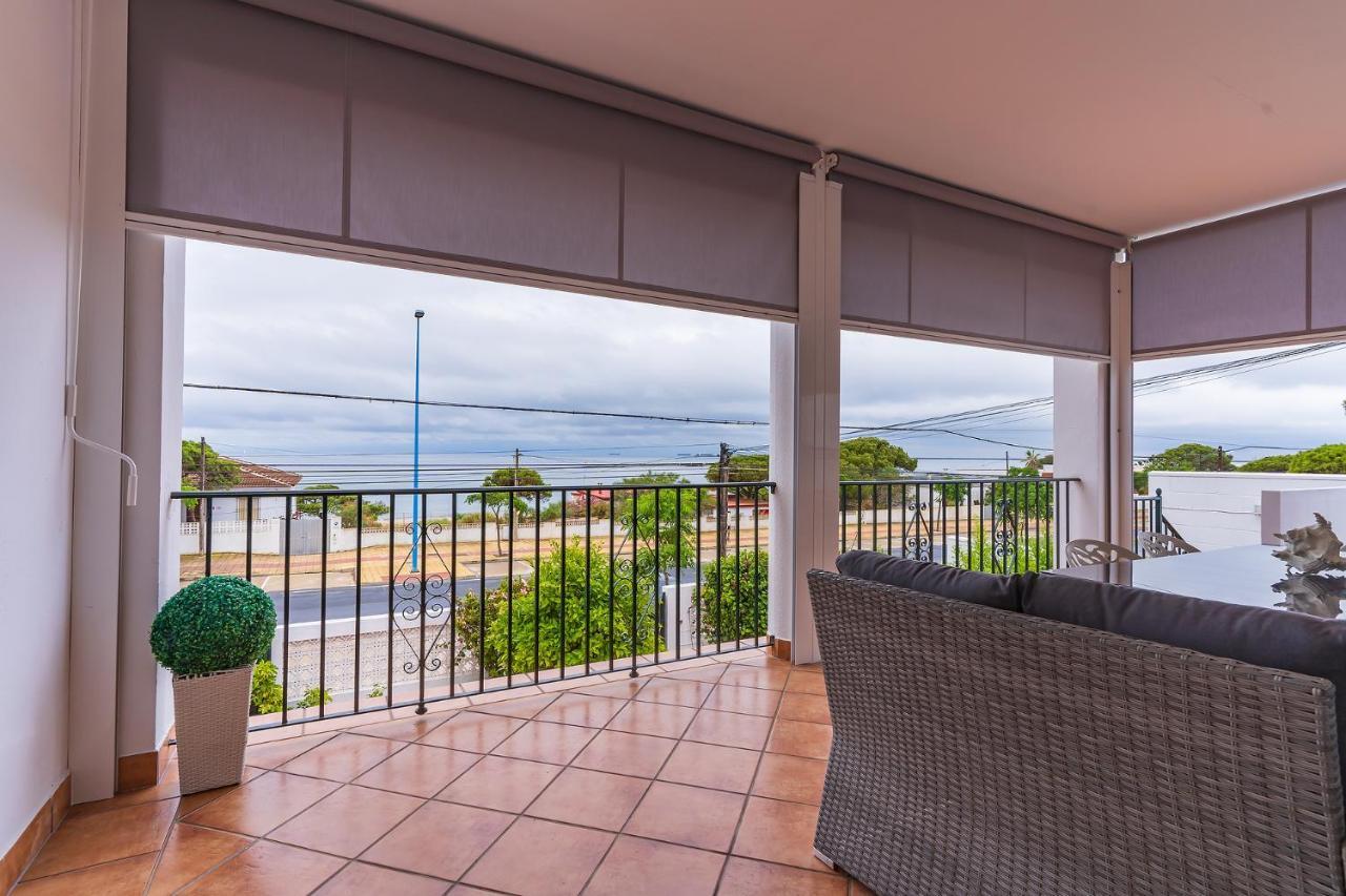Chalet Playa Mazagón Eksteriør billede