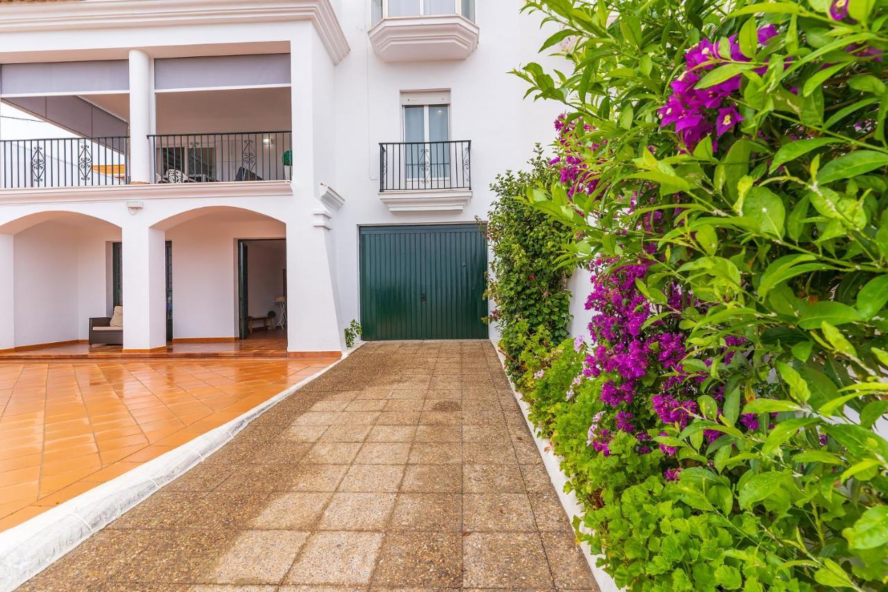 Chalet Playa Mazagón Eksteriør billede