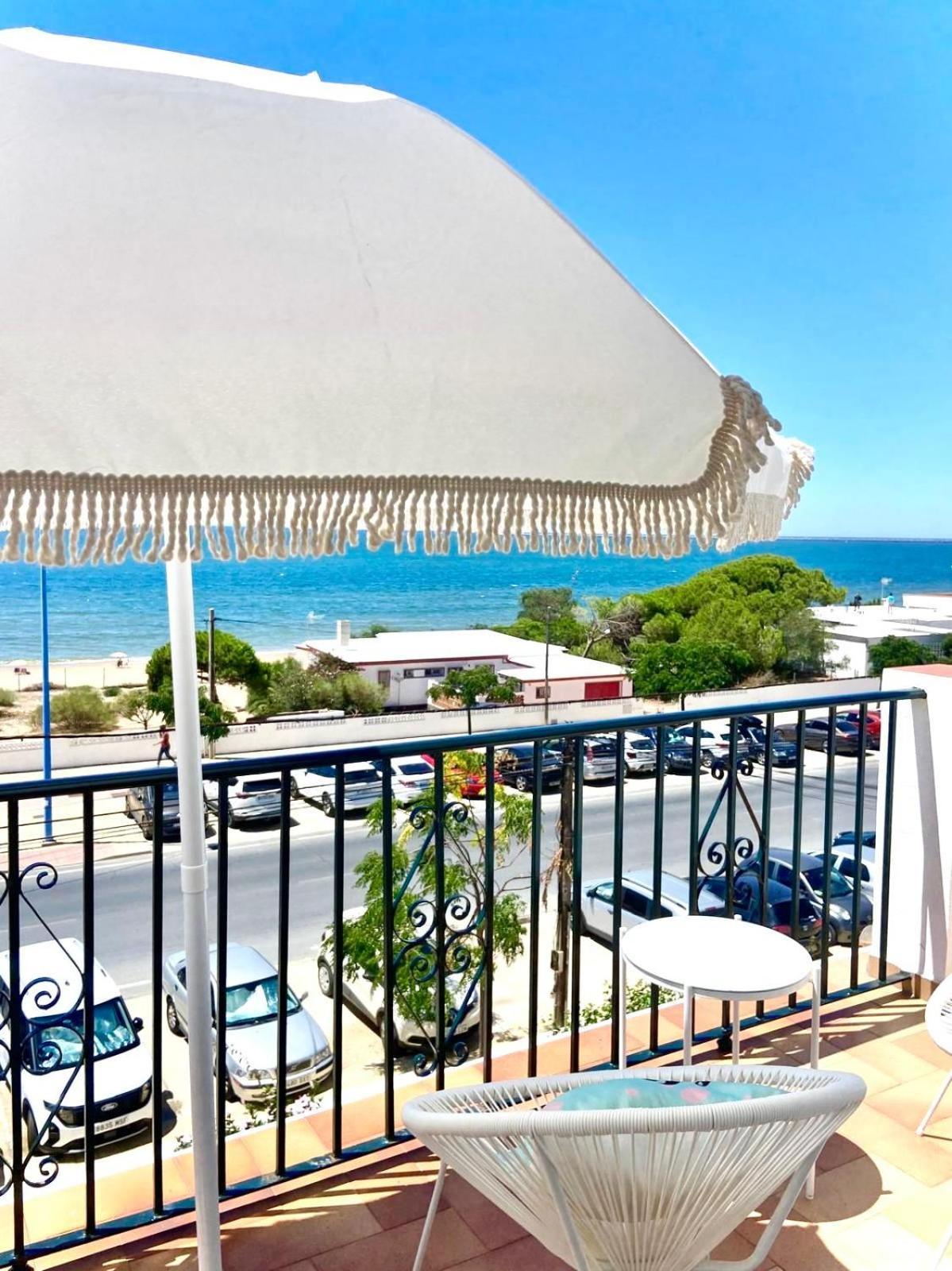 Chalet Playa Mazagón Eksteriør billede